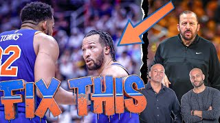 The Key to Unlocking Brunson & Towns? Thibs Might’ve Found It!