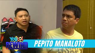 Pepito Manaloto: Linyahan ng mga mister na may bagong adiksyon (YouLOL Rewind)