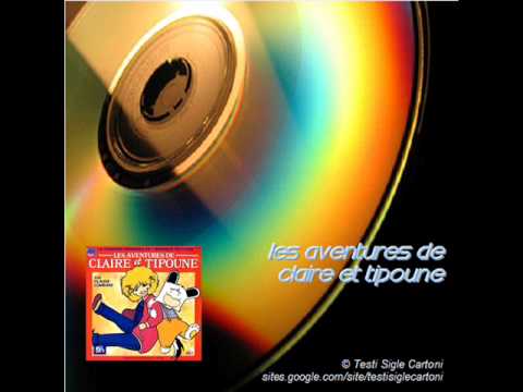 Set Claire Et Tipoune – Hello Spank, Japonais Sous Blister Popy, Rare