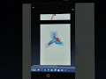 blur spir effect