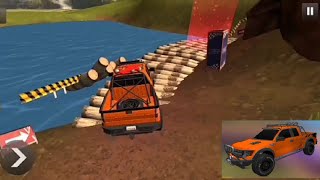 OffRoad Xtreme 4x4 off road drive Gameplay screenshot 4
