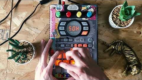 Mastering the SP404SX compressor (MFX 12)