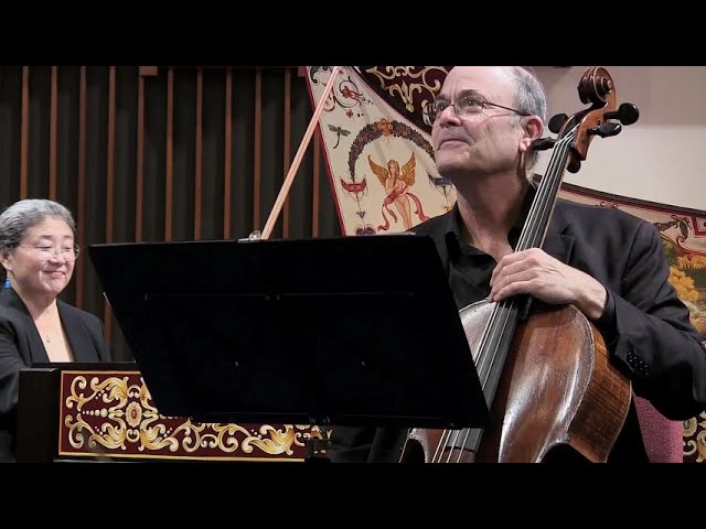 MARIN BAROQUE - Vivaldi - Concerto in G major, “Sinfonia alla Rustica”, No. 4 RV 151