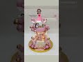 #viralpost#cakedecorating#trendingshorts#1stbirthdaycake#egglesscake#freshcreamcake#jilasarangarh