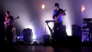 Grizzly Bear - Knife (Paris,'Olympia, 25-05-2013)