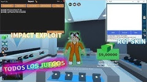 NEW ROBLOX EXPLOIT - RC7 LUA (CRACKED!) FULL LUA EXECUTOR w/ CUSTOM UI, THEMES, & CAMA!23