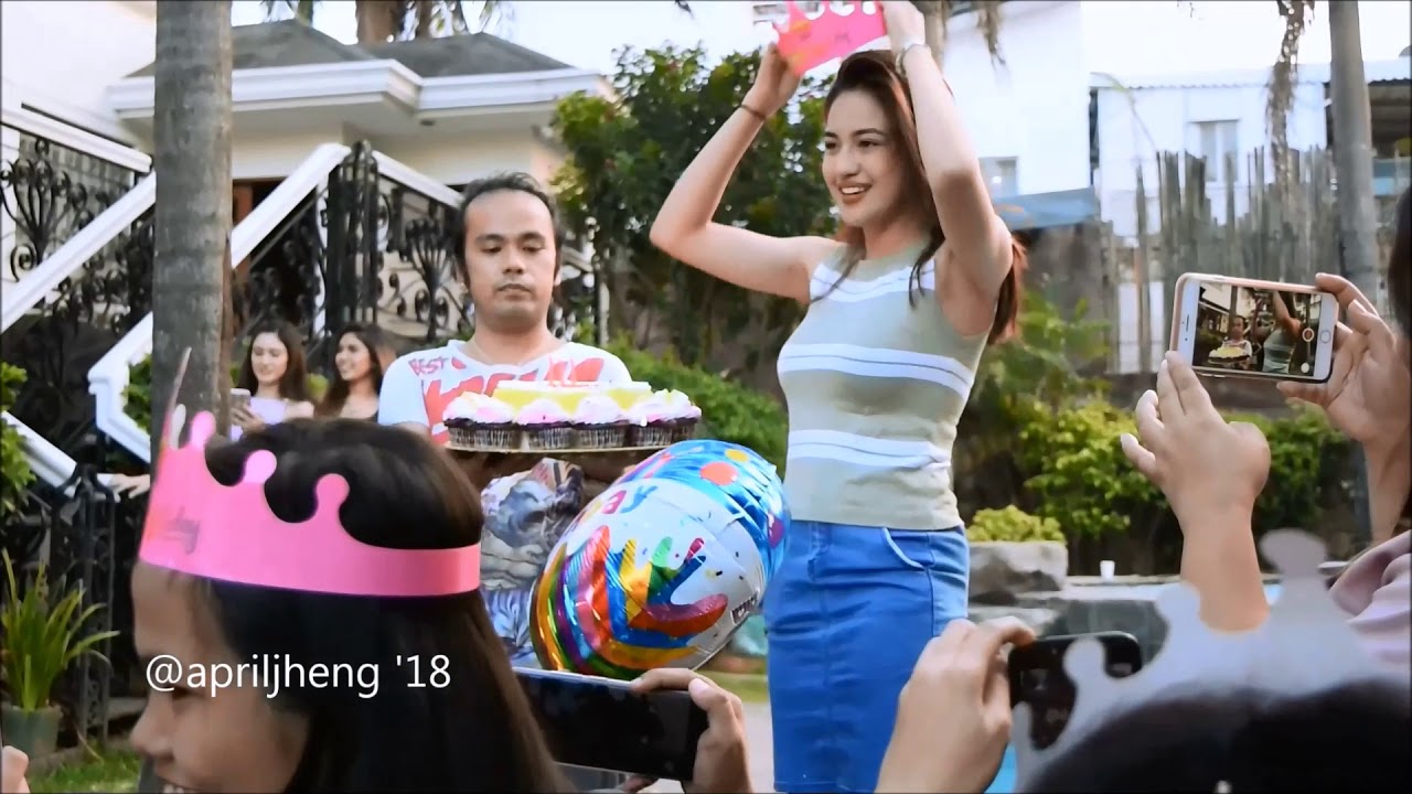 Birthday Surprise For Julie Anne San Jose (My Guitar Princess Taping)