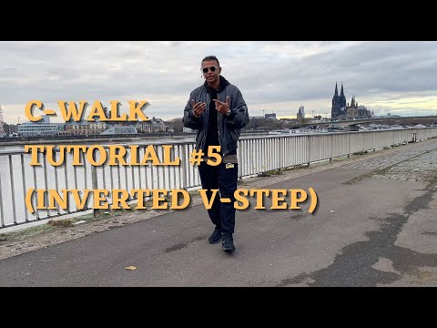 C-Walk Tutorials - YouTube