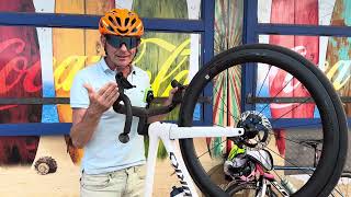 Why Does Your S-Works Tarmac SL8 Rides Like A Gravel Bike?