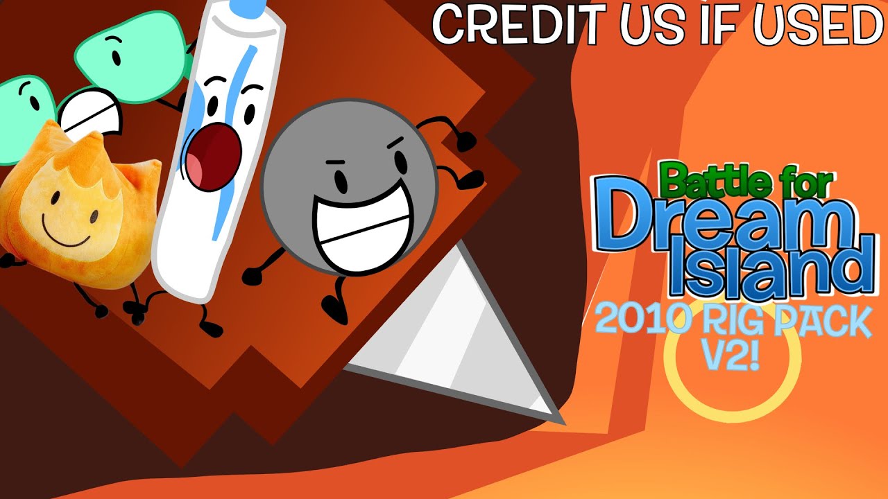 BFDI 2010 RIG PACK V2! - YouTube
