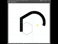 Creating ChatGPT Logo from Scratch | Adobe Illustrator #shorts