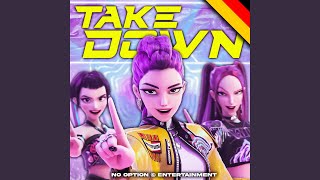 Takedown (German) - Miyu