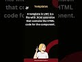 Question 9 : LWC Interview Questions  #salesforce #salesforceadmins #lightningwebcomponent #lwc
