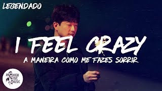 Aeden & Joellé - I Feel Crazy [Tradução/Legendado]