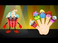 Cupcake Finger Family Finger Family Rhymes Finger Family Ice Cream Finger Family