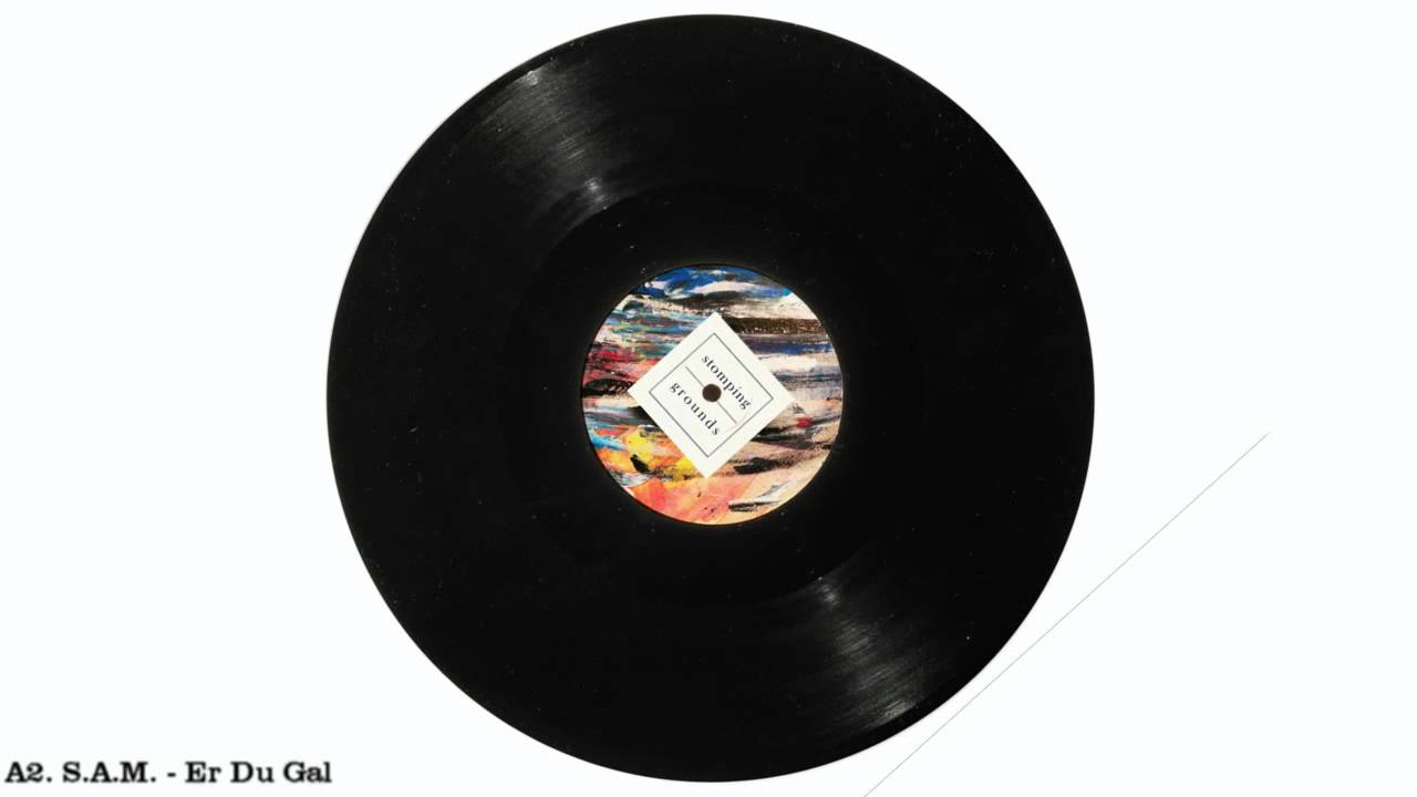 [SG 002] Jay Bliss, S.A.M. & Vlad Radu - Stomping Grounds 002