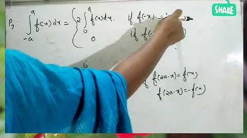 Exercise. 7.11 (Part 1) | Chapter : Integrals | Class 12 Mathematics