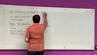 Proving languages non regular using pumping lemma