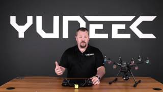 Typhoon H Binding with ST 16 Controller