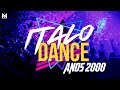 Ref:PIoQioONwNQ Italo dance 2000 sequ�ncia mixada especial (gigi d'agostino, erika, magic box, dj ross, gabry ponte)