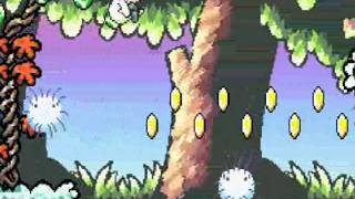 Vignette de la vidéo "Yoshi's Island W1-7: Touch Fuzzy Get Dizzy (Perfect)"