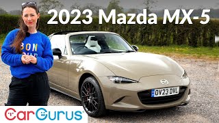 2023 Mazda MX5 Review: Still sublime?