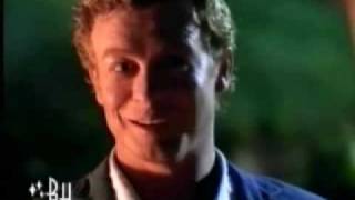 The Mentalist Simon Baker on Bonnie Hunt