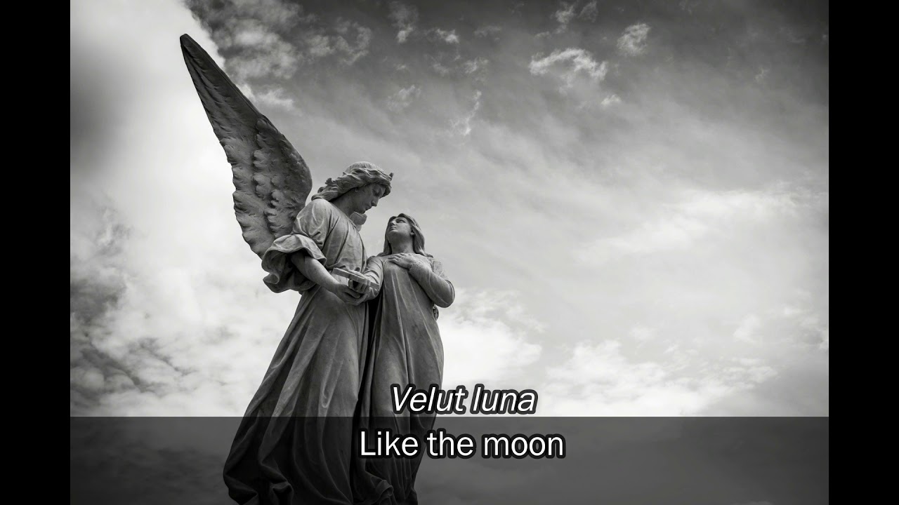 O Fortuna Carl Orff(Latin and English lyrics) YouTube