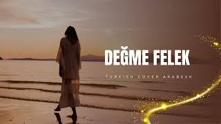 Değme Felek - Psychedelic Rock Cover - Turkish Cover Arabesk Ai Müzik