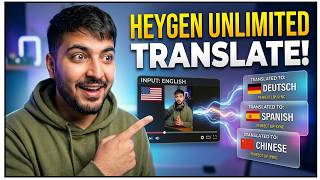 How to Translate Video in HeyGen (Complete Tutorial) IN 2026 screenshot 5