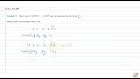 Show that `0. 2353535. . .=0. 2 bar 35` can be expressed in the form `p/q` , where p and q are i...