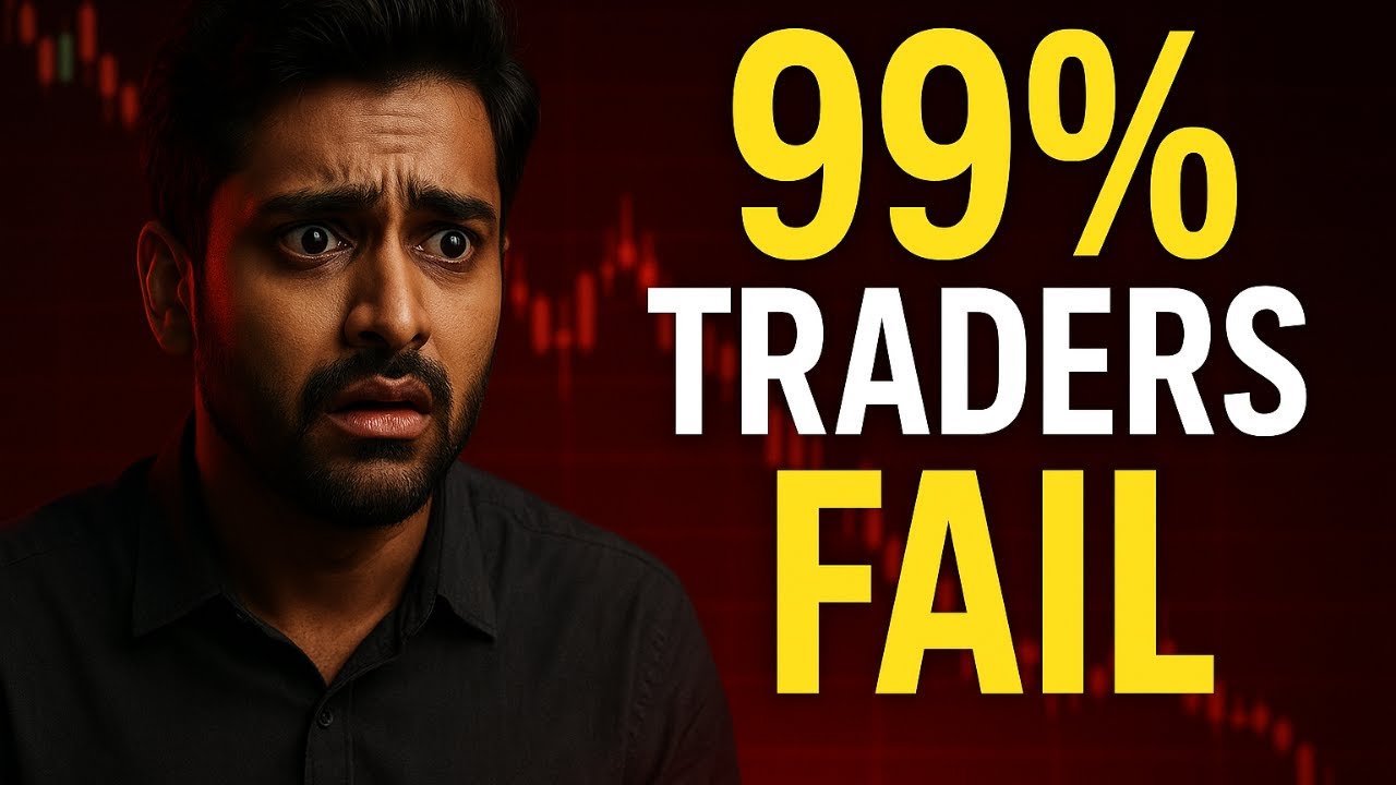 Why 99% Telugu Traders Fail in sharemarket | Option Scalping mistakes for scalpers