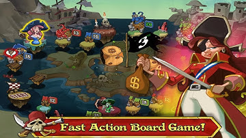 Pirates War - The Dice King Android Gameplay