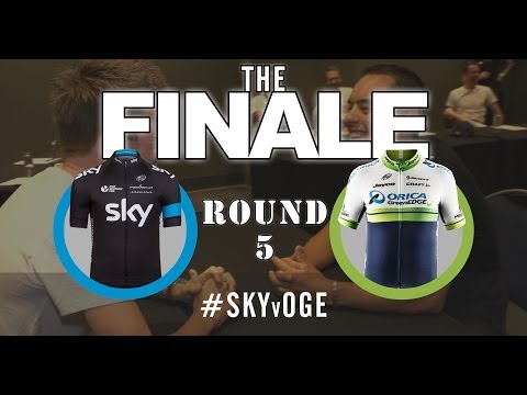 Video: Team Sky släpper Chris Froomes kraftdata