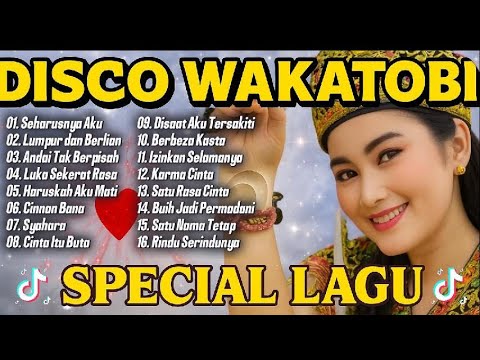 DISCO DANGDUT WAKATOBI 2025 || SPESIAL LAGU PILIHAN TERBAIK TERLARIS DAN TERPOPULER