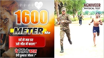 2nd file 1600 meter army bharti runing #indianarmy #army #viral #viralvideo #pda