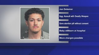 Texas man accused of secretly giving abortion medication to mother of his unborn child