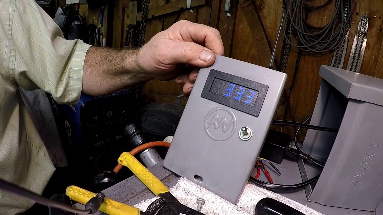 Installing a Lathe Tachometer for a Lathe YouTube