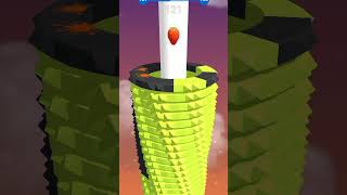 Stack boll game 3d game play screenshot 2