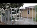 A NEAT 3 BEDROOM HOUSE FOR SALE WITH 2 FLATLETS IN LABIANCE, BELLVILLE