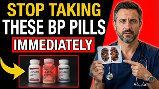 These 3 Blood Pressure Medications Are Quietly Destroying Your Kidneys After 60 3 Medications That Can Harm Your Kidneys