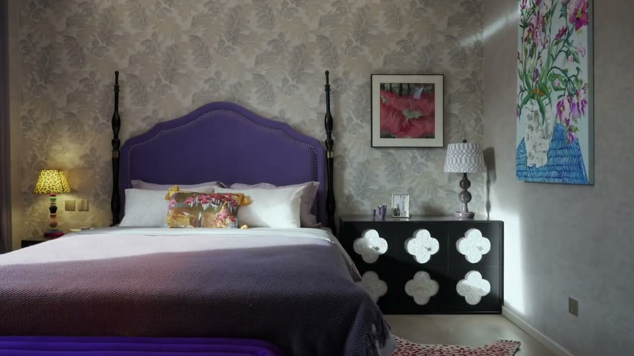 Mondrian Palette Residence / Shangceng Design