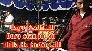 Boru siampudan...!!