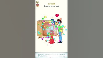 Impossible Date All Level Gameplay Android IOS Level 206 #shorts #shortGameplay #impossibledate