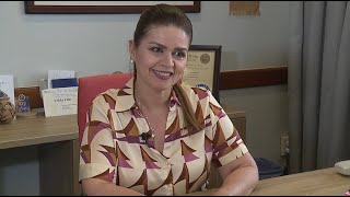Full Interview: Mayor Regina Romero talks plan for city's future