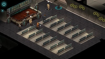 Shadowrun Returns: Dead Mans Switch Part 13