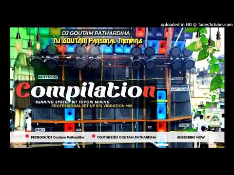 Competition personal song 😈(DJ Maity sound Purulia se) 💥(bass Blaster)( humming king)✌️