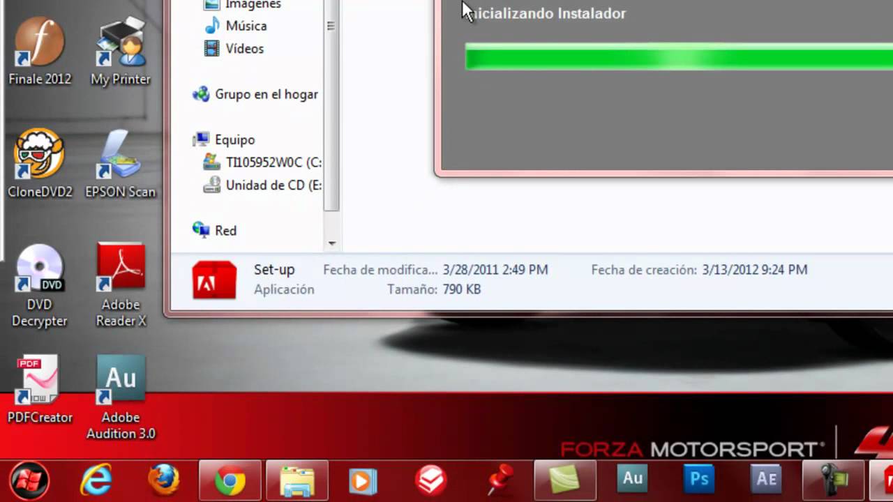 como descargar cs5.1 full YouTube