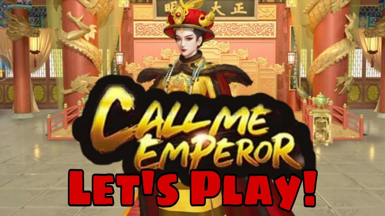 Call Me Emperor I Let's Play 2020 YouTube