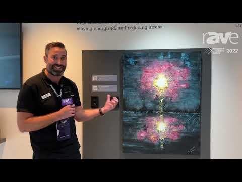 ISE 2022: Crestron Showcases Fully Tunable LED Light Fixtures